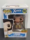 Funko Pop X-Men Logan Hot Topic Exclusive Bobble-Head Vinyl Figure #193