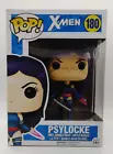 Funko POP! X-Men Psylocke #180 Vinyl Xmen Figure Retired Vaulted MINT