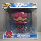 Funko POP! X-Men Sentinel With Wolverine 1054 Special Edition Boxed -FPL -CP