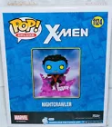 Funko POP! X-Men Teleporting Nightcrawler #1124 GITD Deluxe Exclusive