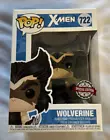 Funko Pop! X-Men Wolverine 722 Special Edition