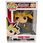 Funko POP Yami Yugi #387 Vinyl Figure Yu-Gi-Oh! New
