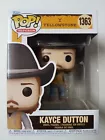 Funko Pop Yellowstone #1363 Kayce Dutton Figure Brand NEW IN STOCK