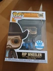 FUNKO POP Yellowstone #1366 Rip Wheeler w/ cooler Funko Shop Exclusive W/Protect