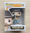 Funko Pop Yellowstone Kayce Dutton #1363 + Free Protector