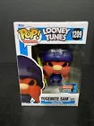 FUNKO POP ! YOSEMITE SAM 1209 2022 FALL CONVENTION N01