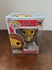 Funko Pop Young Obeseus 1204 The Simpsons Amazon Exclusive Television Figure