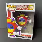 Funko POP! Yu-Gi-Oh! - #1454 Time Wizard (Box Imperfection)