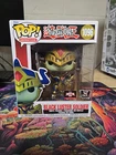 Funko Pop! Yu-Gi-Oh- Black Luster Soldier- TargetCon Exclusive #1096