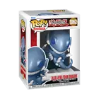 Funko Pop! Yu-Gi-Oh - Blue-Eyes Toon Dragon (Metallic) #1062