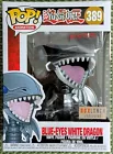 Funko Pop Yu-Gi-Oh! Blue-Eyes White Dragon 389 - Box Lunch Exclusive!
