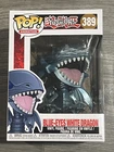 Funko Pop! Yu-Gi-Oh! Blue-Eyes White Dragon #389