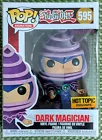 Funko Pop Yu-Gi-Oh! Dark Magician 595 - Hot Topic Exclusive!