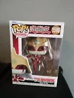 Funko POP! Yu-Gi-Oh Elemental Hero Burstinatrix #1598 Animation Vinyl Figure