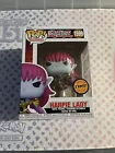 Funko POP! Yu-Gi-Oh! Harpie Lady #1599 Animation Vinyl Figure New (CHASE)