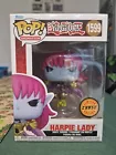 Funko Pop Yu-Gi-Oh! - Harpie Lady Vinyl Figure  #1599 - Limited Chase Edition