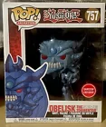 Funko Pop! Yu-Gi-Oh! - Obelisk the Tormentor #757