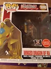 Funko Pop! Yu-Gi-Oh! Winged Dragon Of Ra #1098 GameStop Exc Vinyl Figure