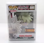 Funko Pop Yu-Gi-OhYami Marik #886 Vinyl Toy Temple Exclusive