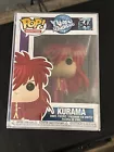 Funko Pop! Yu Yu Hakusho Kurama #544 Vinyl Figure W/PROTECTOR
