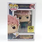 Funko Pop Yuji Itadori with Sukuna Mouth 1152 Hot Topic Exclusive Jujutsu Kaisen