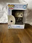 Funko Pop Yuri On Ice Yurio Figure RARE VAULTED #290
