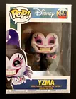 FUNKO POP   YZMA 359  DISNEY EMPERORS NEW GROOVE