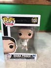 Funko POP! Zack Snyder's Justice League Diana Prince 1124