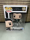 Funko Pop! Zack Snyder’s Justice League Superman #1123 Vinyl Figure