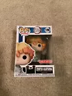 FUNKO POP! ZENITSU AGATSUMA #1398~ TARGET EXCLUSIVE~ MINT~ DEMON SLAYER SERIES~