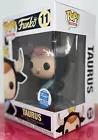 Funko POP! Zodiac Freddy Funko - Taurus 11: Funko Shop Exclusive With Protector