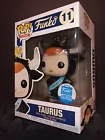 Funko Pop! Zodiac Freddy Funko Taurus #11 Mint Cond.