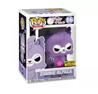 Funko Pop Zombie Alpaca Hot Topic Exclusive #86 NEW