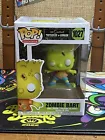 Funko Pop! Zombie Bart #1027, The Simpsons Treehouse of Horror, TV Television