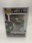 FUNKO POP ZOMBIE CAPTAIN AMERICA 948 Shop EXCLUSIVE W/ Protector Marvel What If