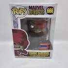 Funko Pop! ZOMBIE DAREDEVIL #666 2020 Fall Convention Exclusive NYCC Marvel
