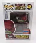 Funko Pop! ZOMBIE DAREDEVIL #666 2020 Fall Convention Exclusive NYCC Marvel
