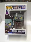 Funko POP! Zombie Iron Man #944