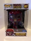 Funko Pop! Zombie Magneto #697-Jumbo 10 in. BRAND NEW