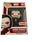 Funko Pop! Zombie Morbius 105 Marvel Collector Corps Exclusive