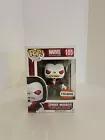 Funko Pop! Zombie Morbius #105 Marvel Collectors Corp Exclusive with Protector