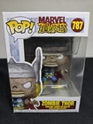 Funko Pop Zombie Thor 787 Marvel Bobble-Head Figure Collectible Vinyl