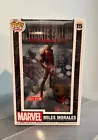 Funko POP1 Comic Covers Marvel Miles Morales #15 Target Exclusive (NIB)