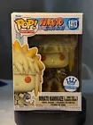 Funko Pop:#1413 Minato Namikaze( Nine Tail Chakra Mode) Naruto Shippuden.