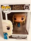 Funko Pop_Vinyl Figure_Game Of Thrones_Daenerys Targaryen_#25
