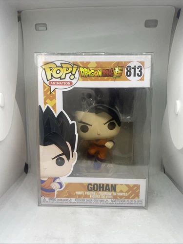 Funko Pop!Animation Vinyl: Dragon Ball Super Gohan #813