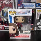 Funko Pop!Captain America Civil War: Scarlet Witch #1147 - Amazon - DAMAGE