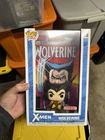 Funko Pop!💥Comic Cover Marvel X-Men Wolverine#23 Vinyl Collectible Target Excl