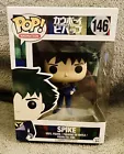 Funko Pop…Cowboy Bebop…Spike 146…New In Box