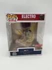 Funko PoP!Deluxe Spider-Man No Way Home Electro #1182 Exclusive~new